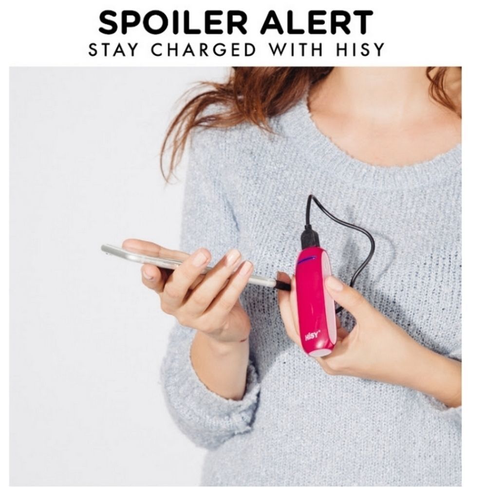 Hisy Portable Power Bank - Picture 2 of 11